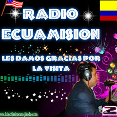 Coro Luz A Las Naciones a Ecuamision Radio La Voz de Esperenza