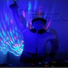 Dancing DJ Vlado