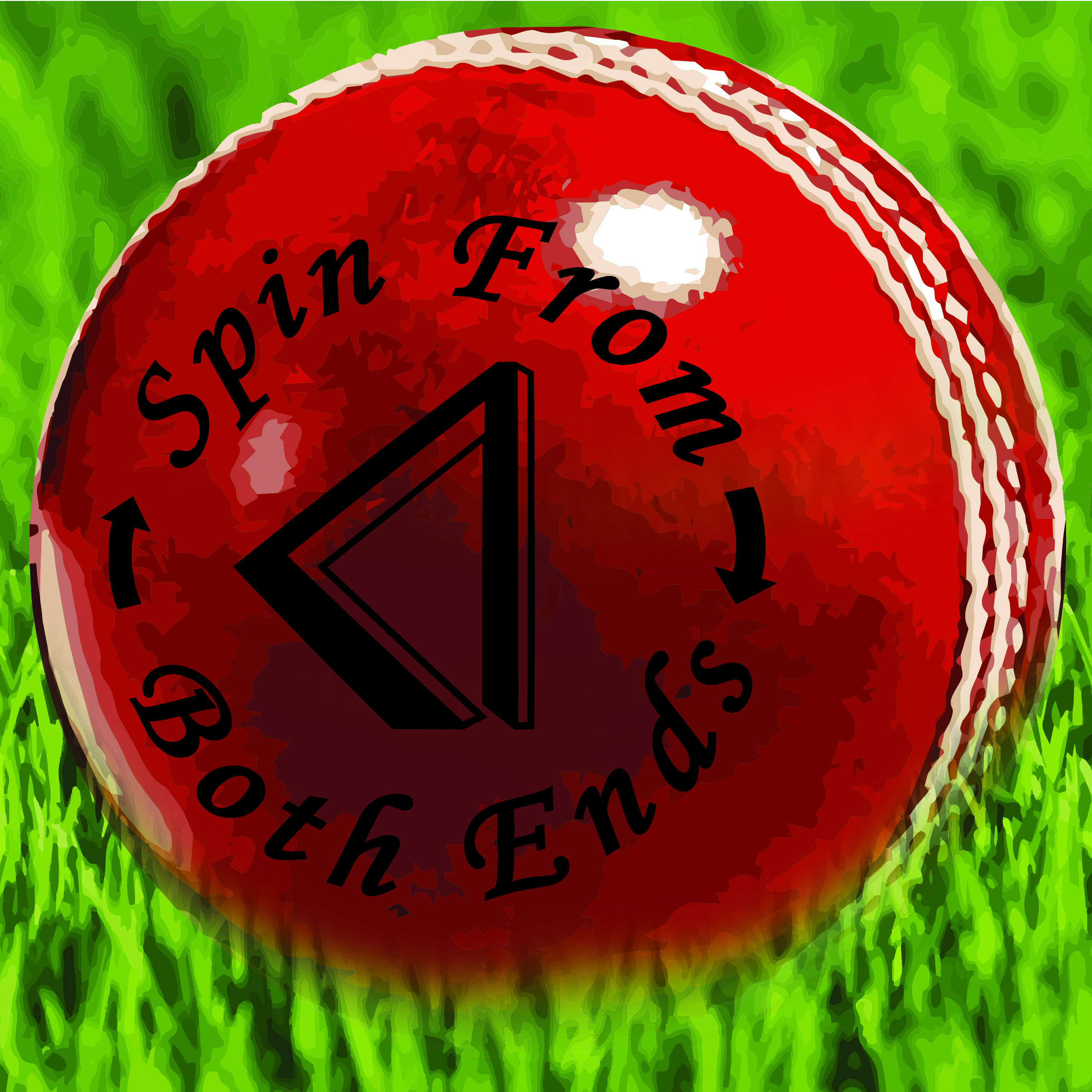 Spin From Both Ends