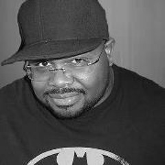 Comedian Darnell Stokes