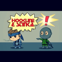 Hookline & Stinka