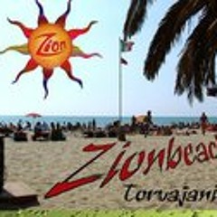 Zion Beach Capocotta