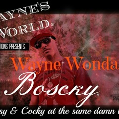 Wayne Wonda