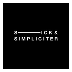 Sick & Simpliciter