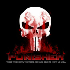 The Punisher will back