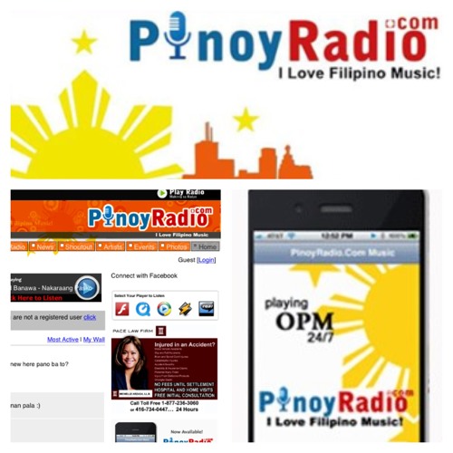 Stream Pinoy Radio music | Listen to songs, albums, playlists for free on  SoundCloud