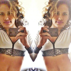 Bruna Moraes gatinha