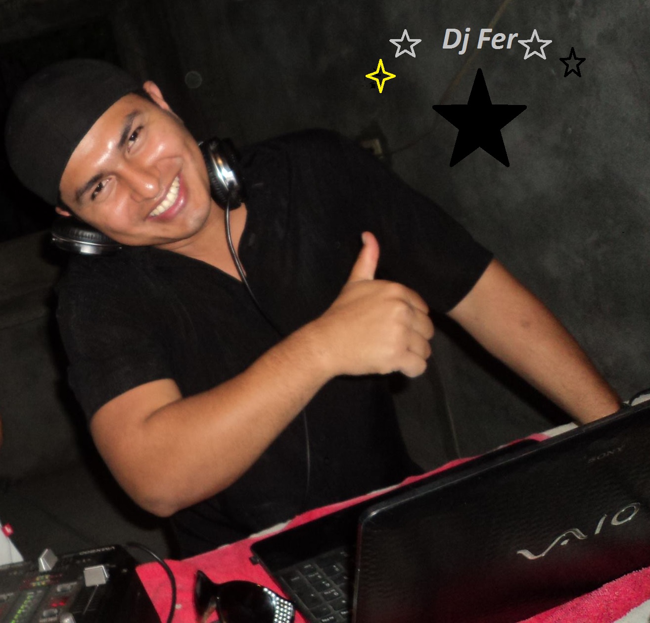 DJ BLESS  593
