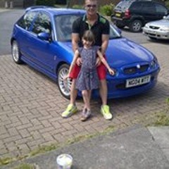 Craig Spinky Harrison