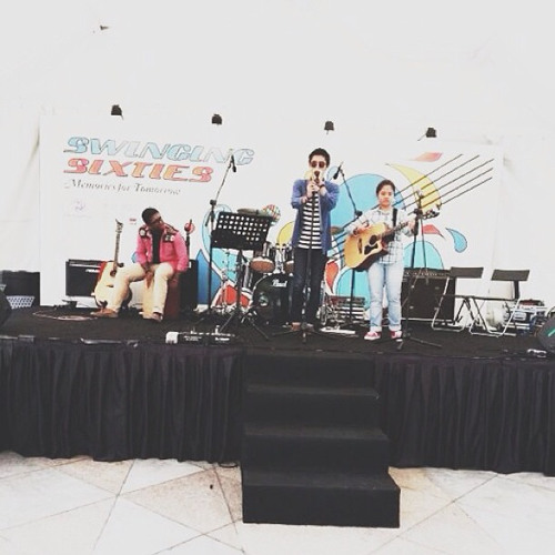 The Scientist / Fix You - Coldplay (Cover with @fluorescentkidz @AdamMayer)