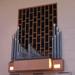 William Self on WTMJ Radio "Accent On Music" 05/14/1957 at Capitol Drive Lutheran Church