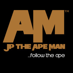 JP The Ape Man Set 5