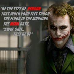 my chOice