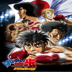 Stream Hajime no Ippo Rising ED Theme - Buchikome!! by Sawamura Eijun