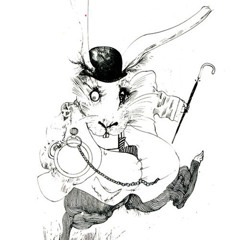 Pim's the White Rabbit