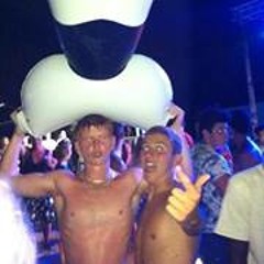 Reece Gingé Peacock