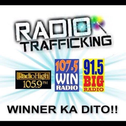 Stream RADIO TRAFFICKING Radio Stations 91.5 Big Radio, Radio High 105.9 & 107.5 Win Radio by