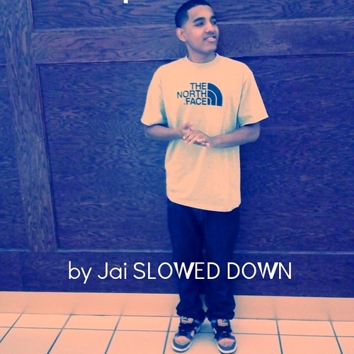 Jai slowed down