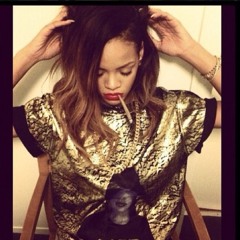 Rihanna             .