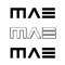 M-A-E