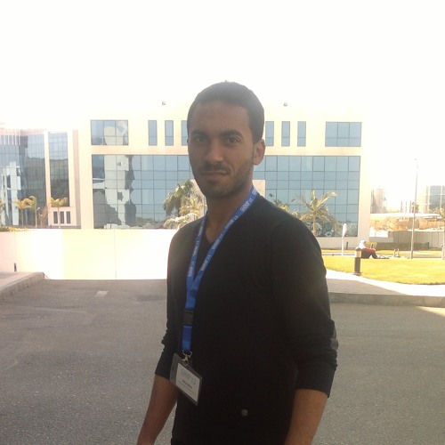 Mohamed Mamdooh’s avatar