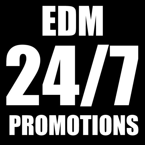 EDM 24/7 Promotions’s avatar