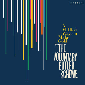 The Voluntary Butler Scheme - Honey In The Gravel Mixture