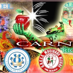 carnaval Rio e São Paulo