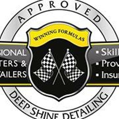 Deep Shine Valeting