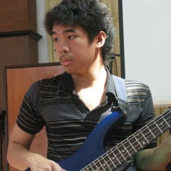 Beautiful - Patrick Nuo Bass Cover (1 take sessions)