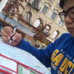 Mario Sangre Rojo Paz