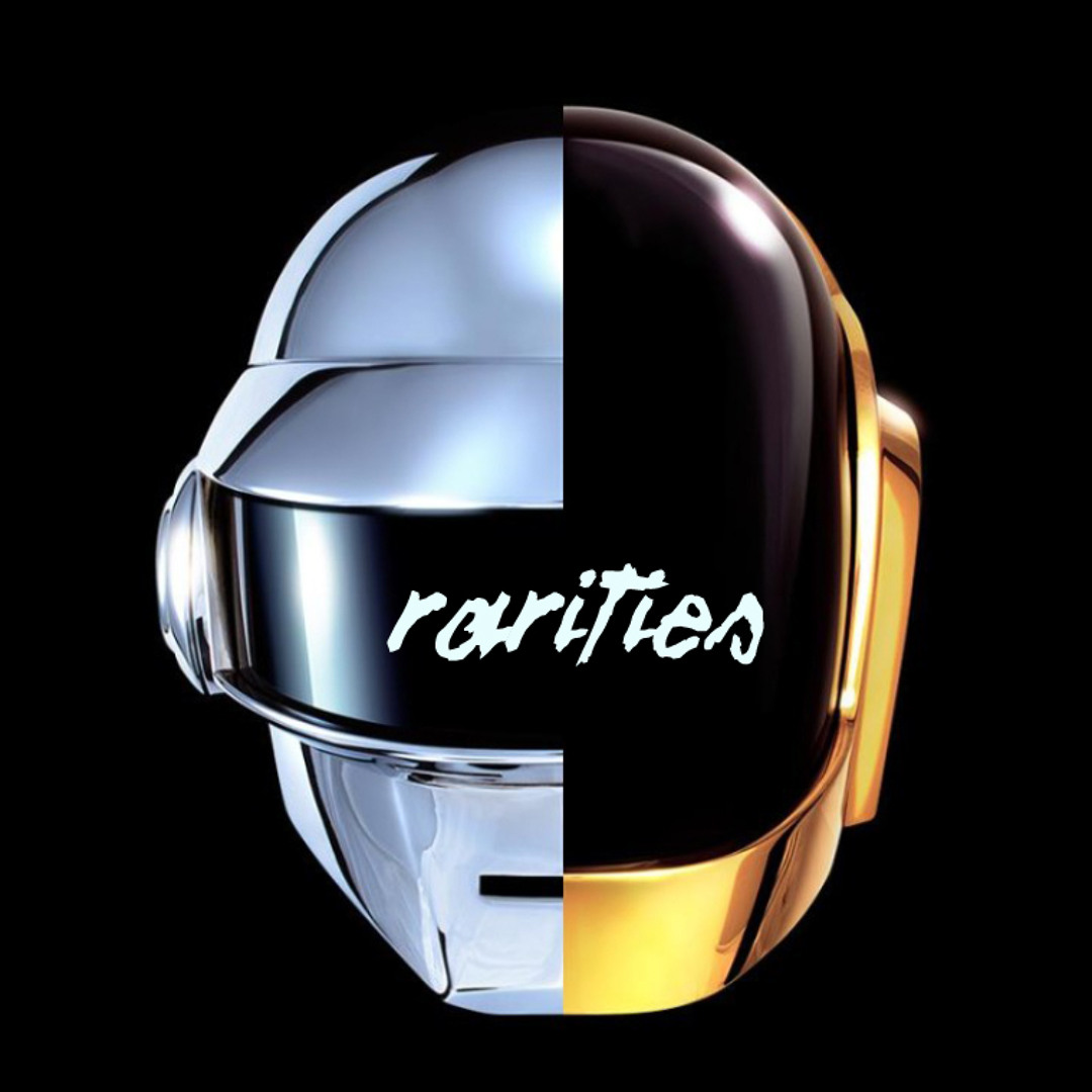 Stream Daft Punk Rarities music | Listen to songs, albums
