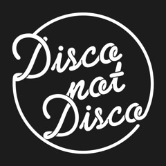 Disco not Disco