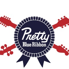 Pretty Blue Ribbon