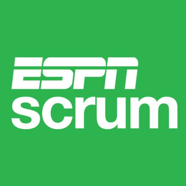 ESPN Scrum5 podcast artwork