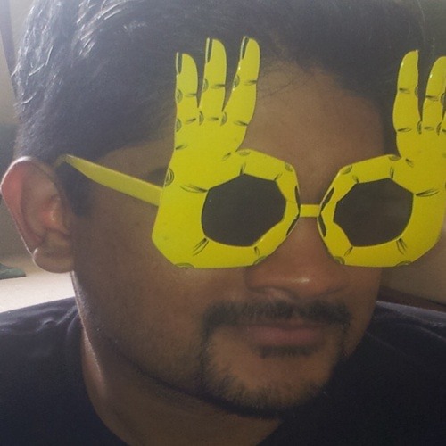 Arjun Siva’s avatar