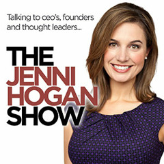 The Next Big Thing with Jenni Hogan