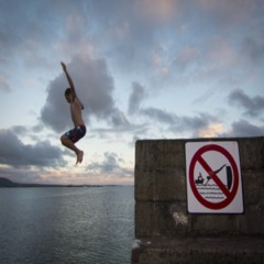 'Late Apology'- Milo Smith