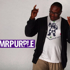 Mr. Purple