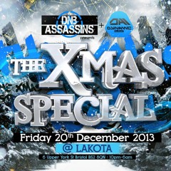 DNB ASSASSINS -BRISTOL