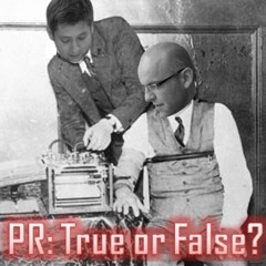 PR True Or False