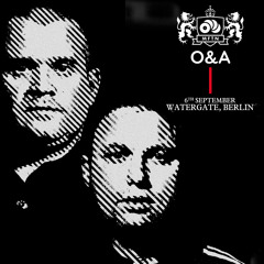 O&A (ALL NIGHT RECORDS)