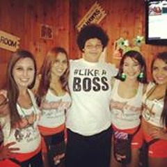 Devin Afro-Man Harmon