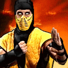 Scorpion Wins 13