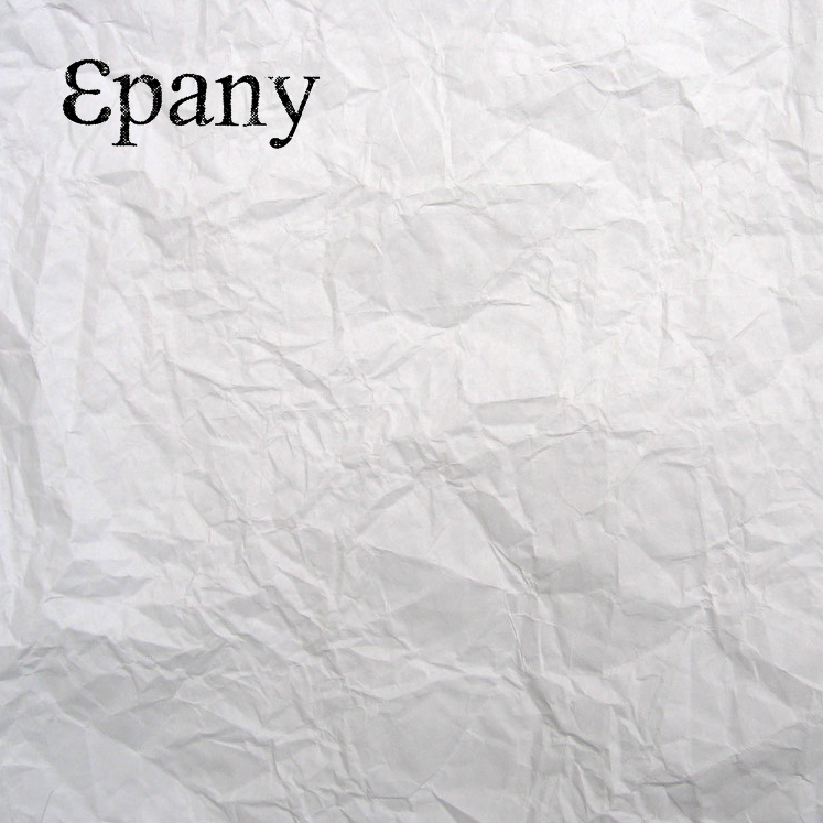 εpany (eponymous ROUGH drafts)