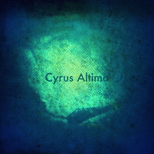 CYRUS ALTIMA’s avatar