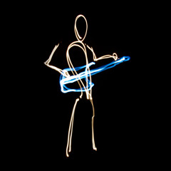 Guitarman George