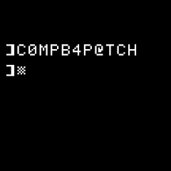 C0mpB4P@tch