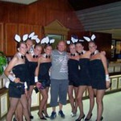 Martyn BlueAnd White