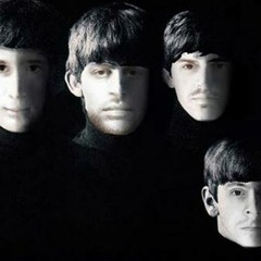 With the Beatles